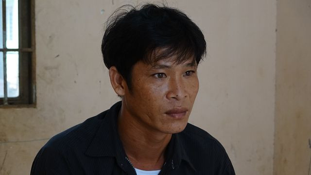 Đối tượng Lê Văn Lắm