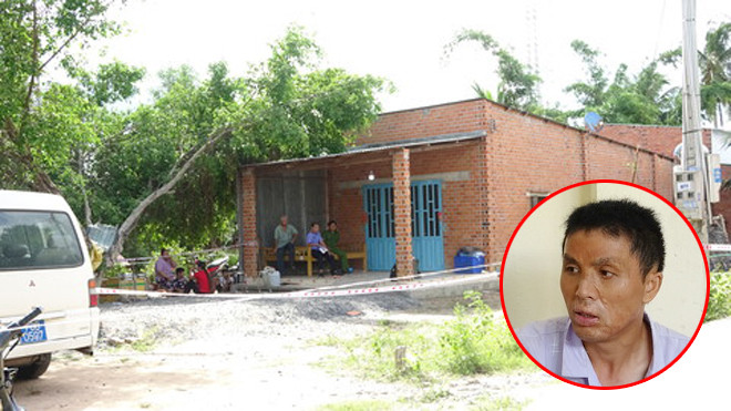 Ngôi nhà xảy ra án mạng nghiêm trọng và đối tượng Xiong Zhuogen