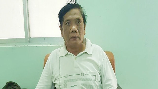 Người đàn ông 60 tuổi ra đầu thú sau khi sát hại nhân tình