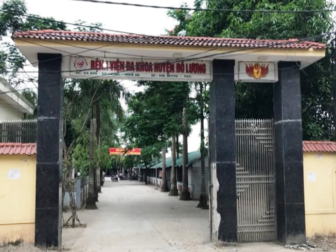 Bệnh viện nơi xảy ra vụ việc