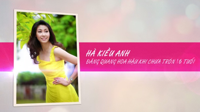 Những cái 'nhất' ở cuộc thi Hoa hậu Việt Nam