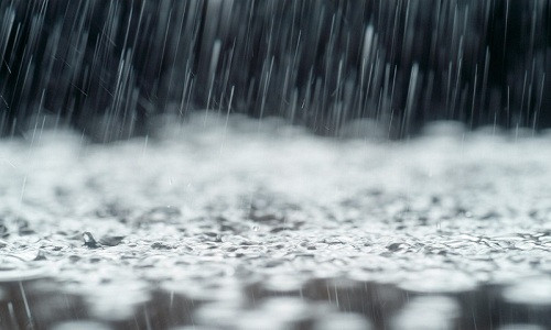 Nước ngầm mới được tái tạo thông qua mưa và tuyết tan. Ảnh: New Scientist.