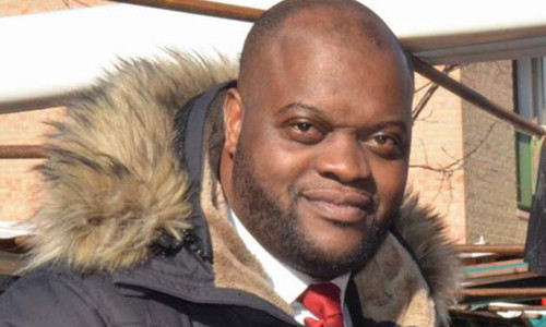 Ông Mokono tận mắt thấy hai kẻ khủng bố trước khi chúng cho bom nổ. Ảnh: Sky News.