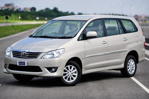 45.000 xe Toyota Innova bị triệu hồi vì lỗi vô-lăng