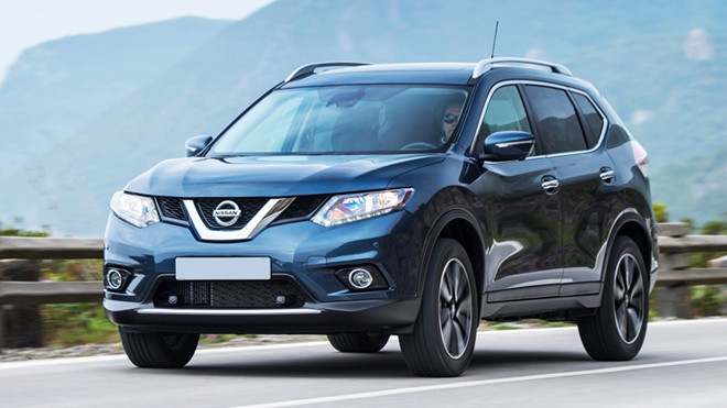 Nissan X-Trail đã vượt qua các đối thủ để trở thành mẫu xe được ưa chuộng nhất phân khúc tại Việt Nam.