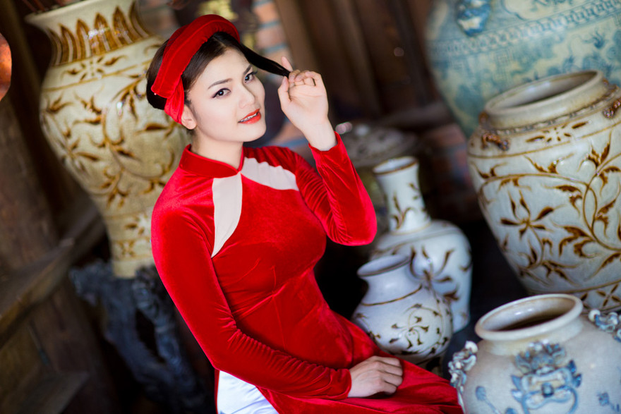 NSƯT Phạm Phương Thảo, gương mặt nghệ sỹ Hà Nội quen thuộc 