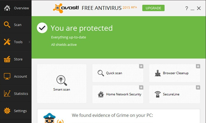 Diệt virus Avast đổ bộ Việt Nam