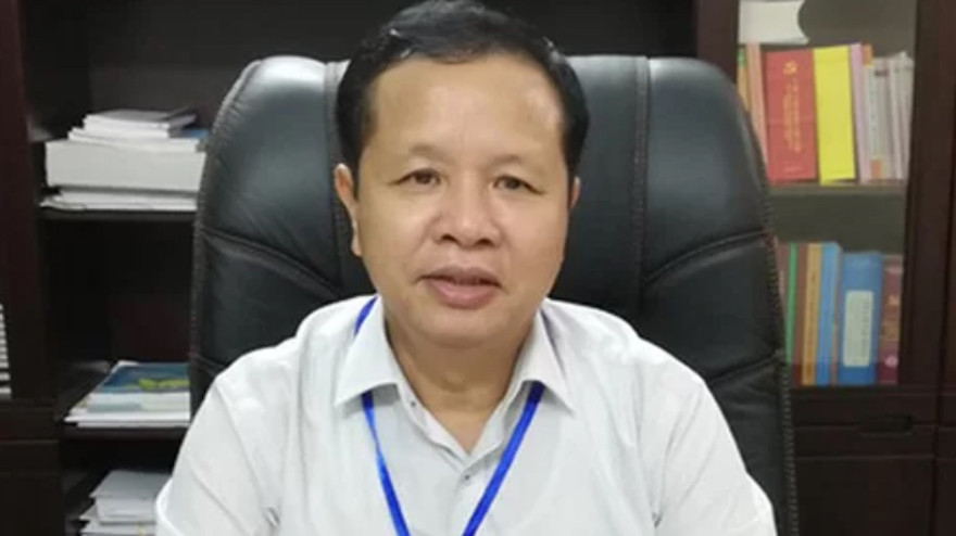 Ông Bùi Trọng Đắc