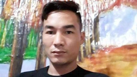 Nguyễn Thành Luân. Ảnh: Công an cung cấp