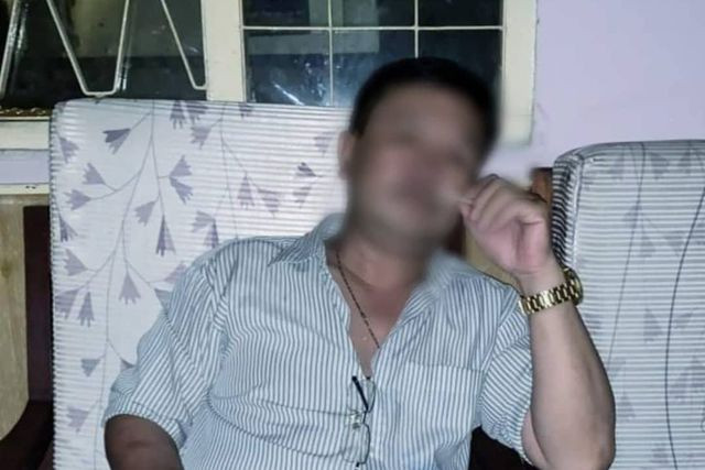 Nhà báo Nguyễn Vũ Tôn Phúc