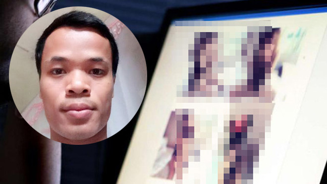 Đối tượng Trần Văn Huân