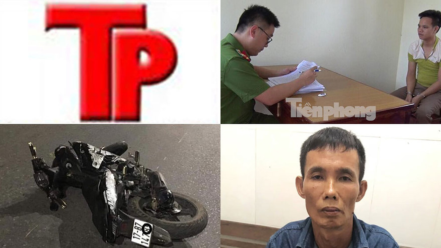 Bản tin Hình sự: Lãnh đạo bị bắt, công an viên nghi treo cổ tự tử