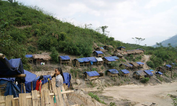 Hiện có tư tưởng không muốn thoát nghèo. Ảnh minh họa: L.H.Việt.