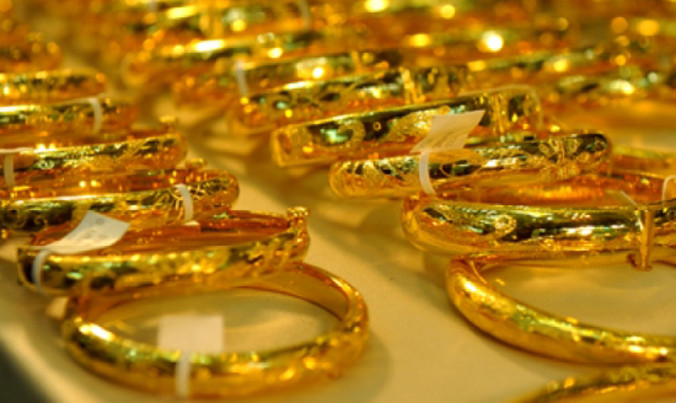 Giá vàng hôm nay 22/11: Vàng tăng nhẹ, tỷ giá khó lường