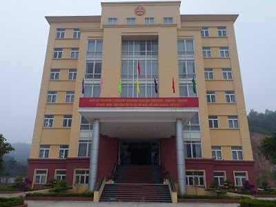 Trụ sở Cục Thuế tỉnh Yên Bái