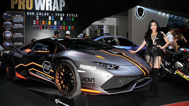 Nhiều mẫu xe concept, xe đặc biệt, xe hoàn toàn mới sẽ được các hãng mang tới trưng bày tại VMS 2018