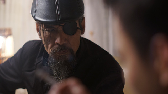 Tạo hình vai Thế Chột.