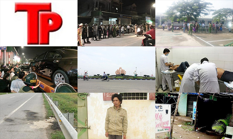 Bản tin Hình sự 18H: Người đàn bà bị đâm lia lịa khi đang massage cho khách