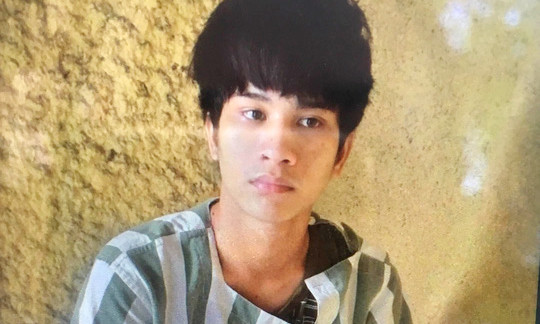 Trần Hoài Phương, nghi can giết bạn gái rồi giấu xác trong nhà nghỉ