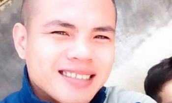 Bị can Cao Anh Tú. Ảnh: Cơ quan điều tra cung cấp