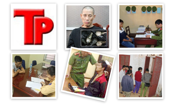 Bản tin Hình sự 18H: Nam thanh niên bị chém đứt chân, tay tại quán bi-lắc