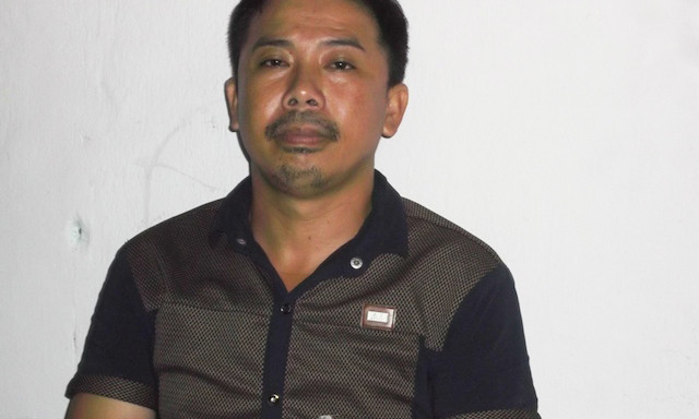 Thủ phạm tại cơ quan điều tra