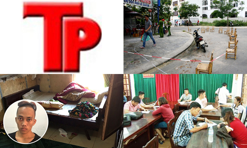 Bản tin Hình sự 18H: Thượng tá công an bị gãy xương