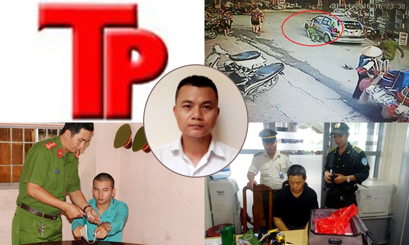 Bản tin Hình sự 18H: Người mẹ dũng cảm giành lại con trên tay kẻ bắt cóc