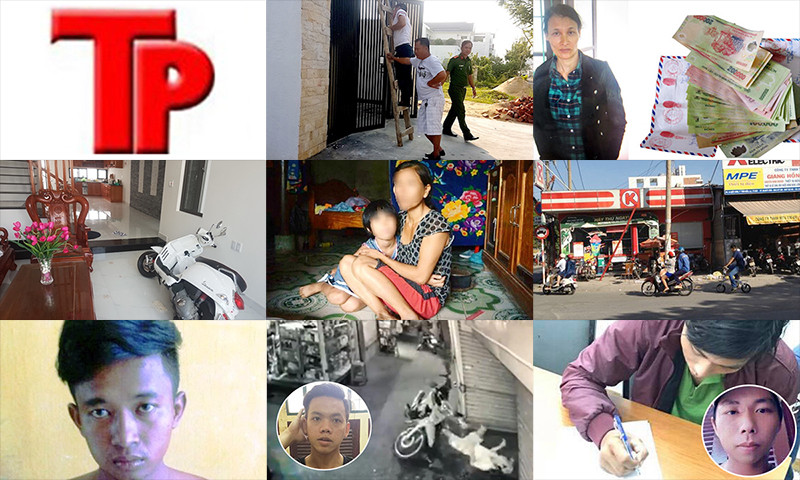 Bản tin Hình sự 18H: Ba nữ tiếp viên bán dâm 3 triệu đồng/lần