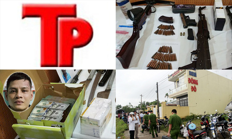 Bản tin Hình sự 18H: Can anh đánh vợ, bác sĩ bị đâm tử vong