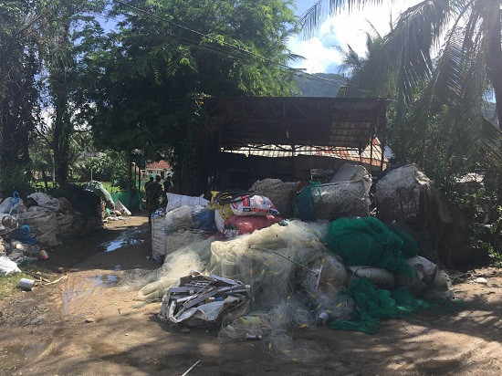 Hiện trường vụ việc