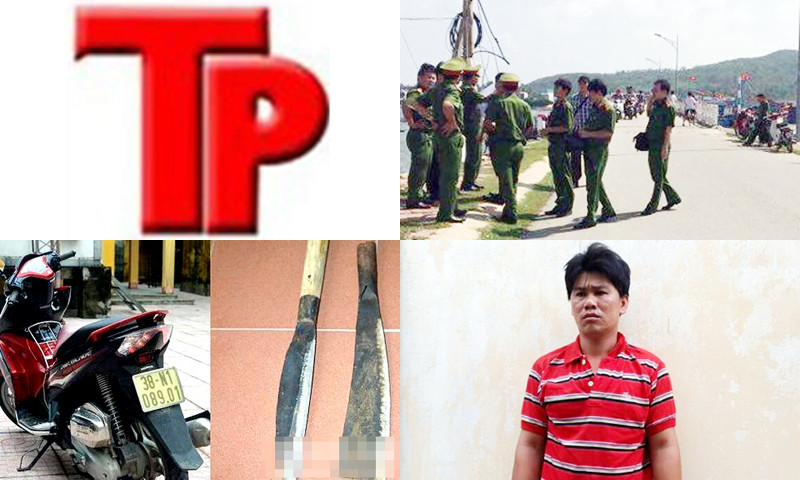 Bản tin Hình sự 18H: Bị lột sạch khi vào nhà nghỉ "mây mưa" với gái lạ