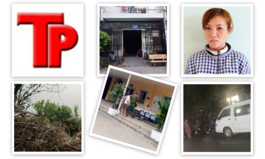 Bản tin Hình sự 18H: Đứng đợi cô giáo, bé 5 tuổi bị hiếp dâm gần trường