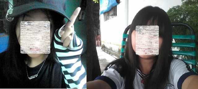 Cháu P.P.T.Nh. và cháu L.M.Ng.