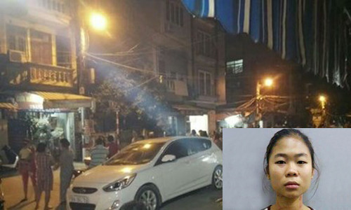 Vy đang bị điều tra về hành vi giết người vượt quá giới hạn phòng vệ chính đáng