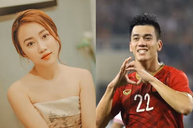 Tiến Linh, Văn Lâm và các cầu thủ có tình yêu chị em
