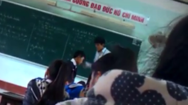 Ảnh cắt từ clip.