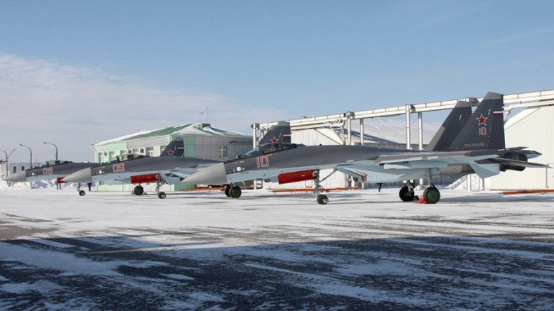 Khám phá nhà máy chế tạo siêu tiêm kích Su-35