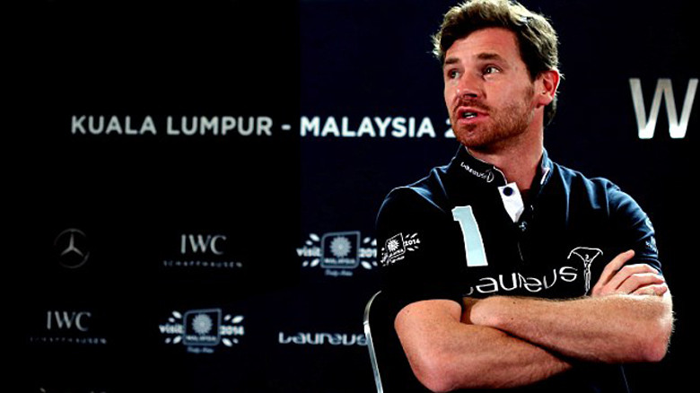 Villas-Boas đứng đầu danh sách ưng viên có thể thay thế Martino. Ảnh: Getty Images.