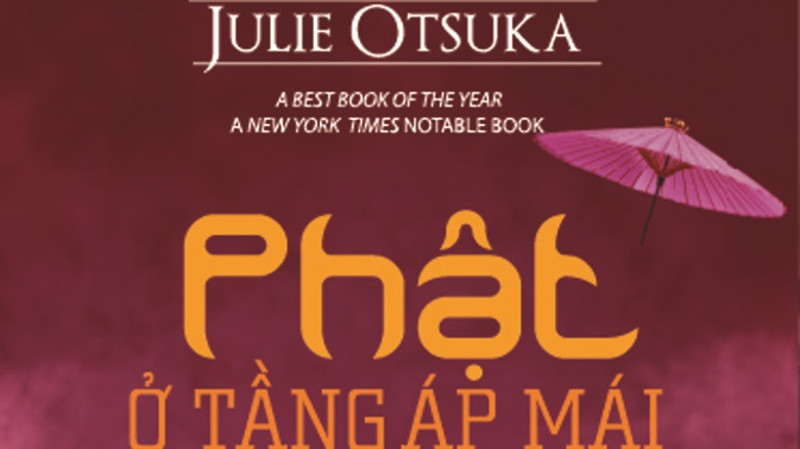 Ra mắt tiểu thuyết ‘Phật ở tầng áp mái’