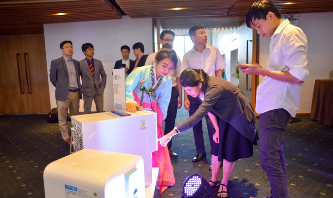 Coway “xâm nhập” thị trường Việt