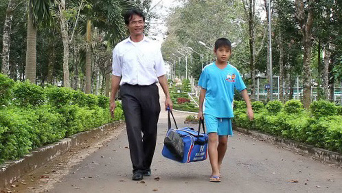 Ảnh: Ngọc Uyên.