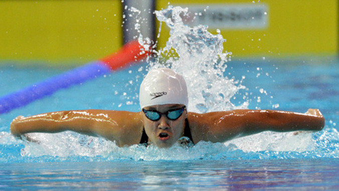 Siêu kình ngư Ánh Viên: 'Tỷ phú' không biết đi xe máy