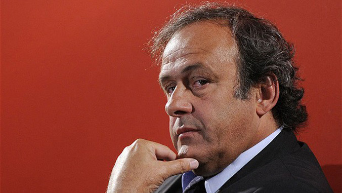 Michel Platini: Tuổi dê & chú rể bí mật lúc lục tuần