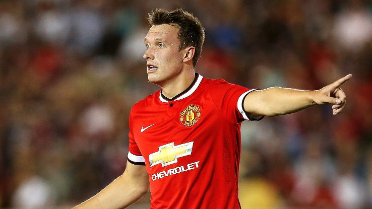 Phil Jones
