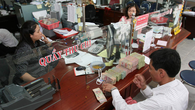 Nợ xấu tăng lên trong khi chưa giải quyết được nợ cũ. Ảnh: H.V