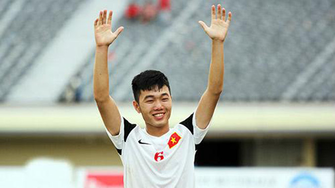 Sự vắng mặt của Xuân Trường để lại nhiều tiếc nuối.