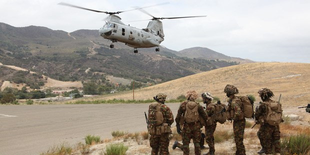 Bản tin 14H: New Zealand rèn quân ở Úc, sẵn sàng chống IS