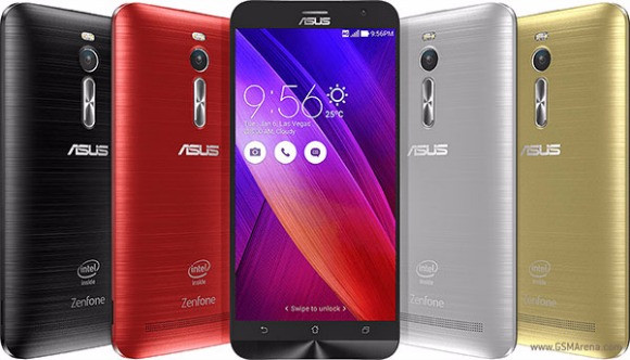 Hé lộ mức giá của Asus ZenFone 2 tại châu Âu