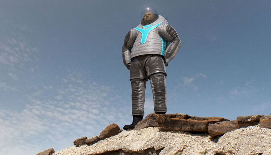 NASA thiết kế đồ thám hiểm vũ trụ mới